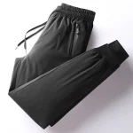 Winter Waterproof Down Pants Thick Outdoor Wear 5 | PricZone