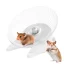 Silent Hamster Running Wheel Low Noise Exercise Toy