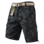 Camo Cargo Shorts Tactical Outdoor Pants