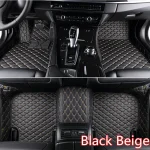 Custom Car Floor Mats for BMW 5 Series F10 E60 520i 535i 3 | PricZone