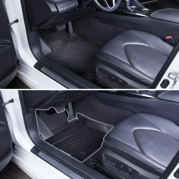 US Cargo Liner Floor Mats for Chevrolet Colorado Crew Cab 6 | PricZone