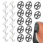 Car Seat Cover Hook Plastic Fastener for Auto Accessories 1 | PricZone