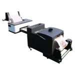 White Ink Hot Stamping Printer for T Shirt Printing 3 | PricZone