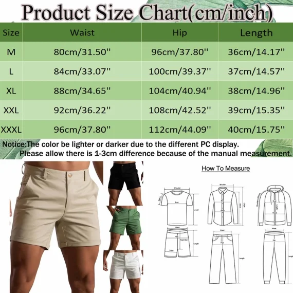 Summer Lightweight Sports Running Shorts 6 | PricZone