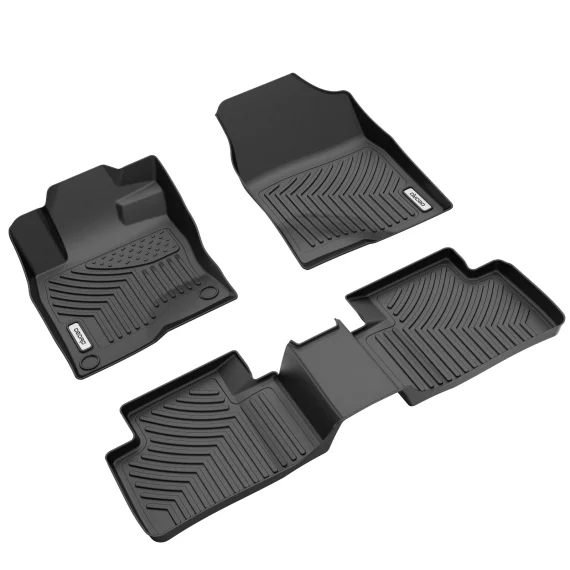 OEDRO Floor Mats for Honda Civic 2016 2021 TPE 1 | PricZone