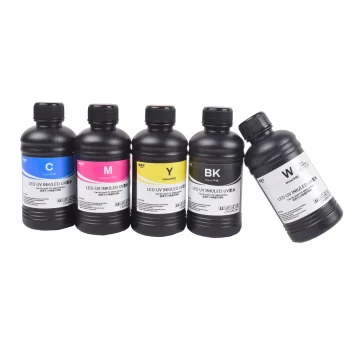 UV Neutral Ink LED Printer Ink for Flatbed Printers 1