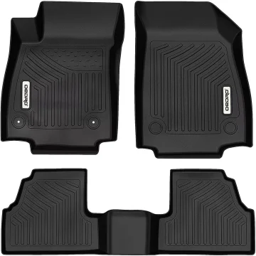 OEDRO Floor Mats for Buick Encore & Chevy Trax All Weather 1