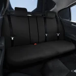 Auto 3 Row Car Seat Covers for SUV VAN Truck Black 3 | PricZone