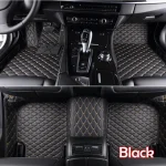 Custom Car Floor Mats for BMW 5 Series F10 E60 520i 535i 1 | PricZone