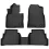 All-Weather Rubber Floor Mats for Mazda CX-5 17-23