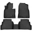 All-Weather Rubber Floor Mats for Mazda CX-5 17-23