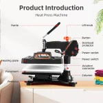 11 in 1 Heat Press Machine for Sublimation Printing 2 | PricZone