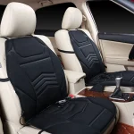 Universal Heated Car Seat Cushion Full Back Seat 3 | PricZone