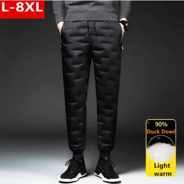 Outdoor Waterproof Thermal Pants Plus Size Joggers 2