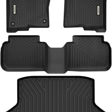 Custom Floor Mats Fit for Honda Civic Sedan 2022 2025 1 | PricZone