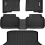 Custom Floor Mats Fit for Honda Civic Sedan 2022-2025