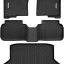 Custom Floor Mats Fit for Honda Civic Sedan 2022-2025