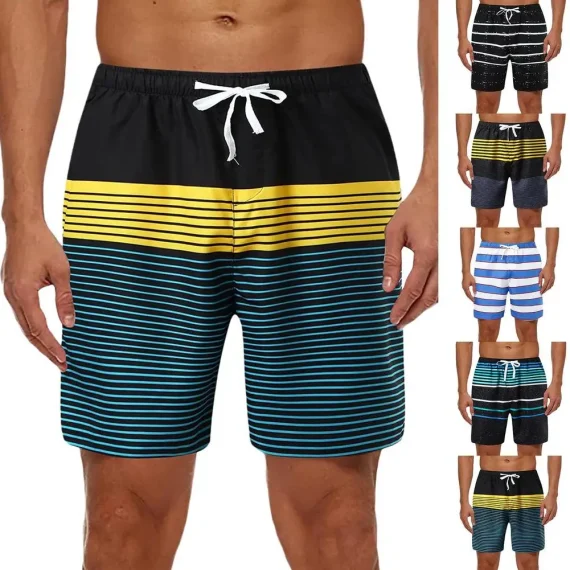 Stylish Mens Swimwear Board Shorts 6 | PricZone