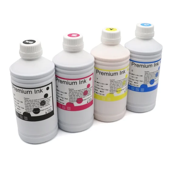 500ml Sublimation Ink for Epson Printers Heat Transfer 4 | PricZone