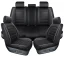 Hyundai Elantra Tucson Accent Leather Seat Covers