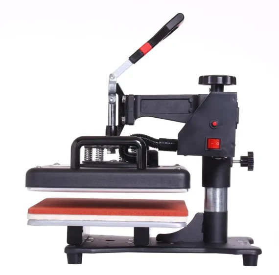 Affordable 5 in 1 Combo Heat Press for Sublimation Printing 4 | PricZone