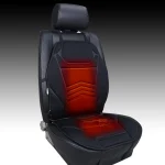 Universal Heated Car Seat Cushion Full Back Seat 1 | PricZone