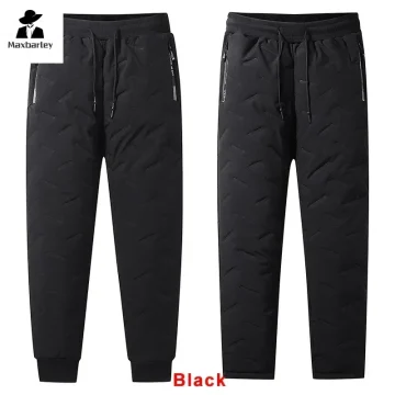 Waterproof Winter Cotton Ski Pants - 7XL 2