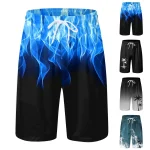 Breathable Surf Swim Shorts with Mesh Lining 5 | PricZone