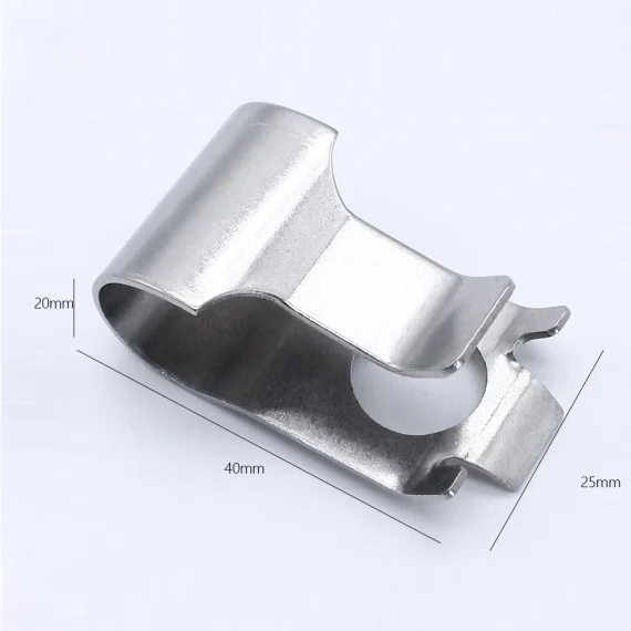 Engine Turbocharger Wastegate Actuator Rattle Clip 5 | PricZone