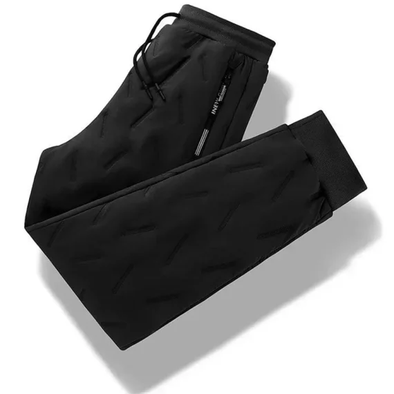 Plush Lined Windproof Sports Pants 5 | PricZone