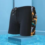 Beach Shorts Summer Swim Trunks Sportswear 1 | PricZone