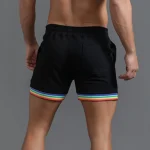 Polyester Rainbow Shorts with Pockets 5 | PricZone