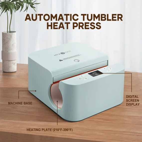 HTVRONT Mug Heat Press Machine for DIY Sublimation 4 | PricZone