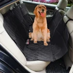 Waterproof Dog Car Seat Cover Universal Back Protector 1 | PricZone