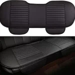 Universal PU Leather Car Seat Cover Cushion Protector 2 | PricZone