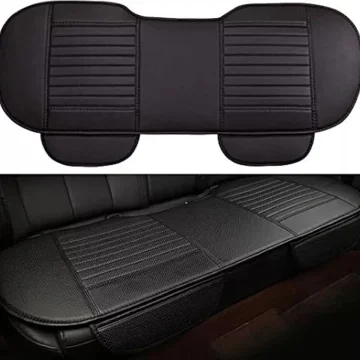 Universal PU Leather Car Seat Cover Cushion Protector 2