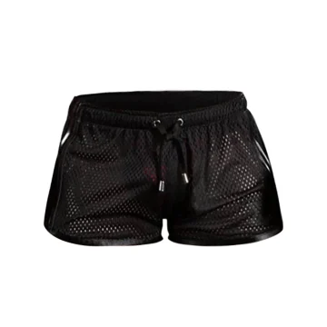 Sport Running Shorts Quick Dry Mesh Pants 2