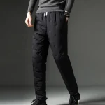 Winter Cotton Snow Wear Warm Windproof Pants 5 | PricZone