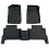 US Cargo Liner Floor Mats for Chevrolet Colorado Crew Cab