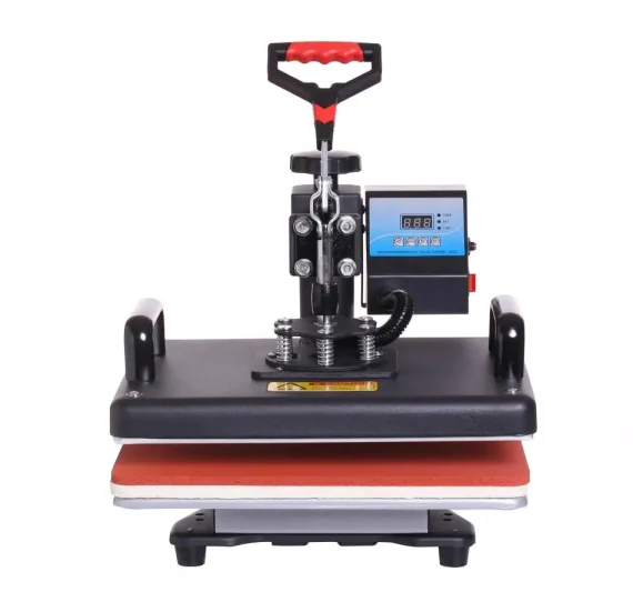 Affordable 5 in 1 Combo Heat Press for Sublimation Printing 2 | PricZone