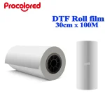 Procolored A3 and A3 Plus DTF Transfer Film 30cm x 100m 1 | PricZone