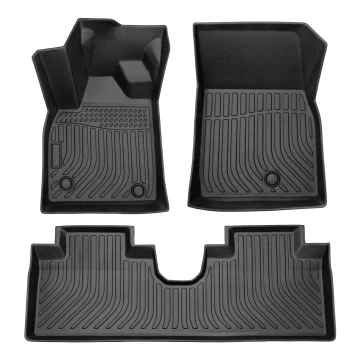 All-Weather Floor Mats for Ford Mustang Mach-E 1