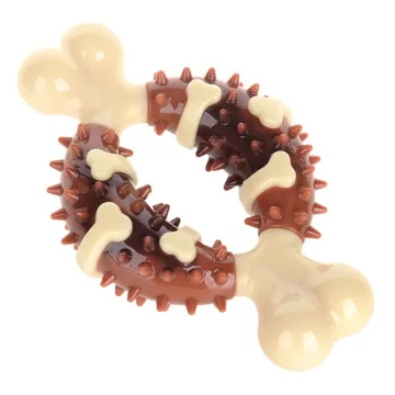 Pet Toy Ring for Cleaning Teeth and Chewing 1 | PricZone