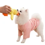 Dog Calming Plush Duck Toy with Quacking Sound 3 | PricZone