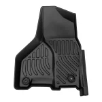 Custom Fit Car Floor Mats for Ram 1500 2500 3500 Crew Cab 4 | PricZone