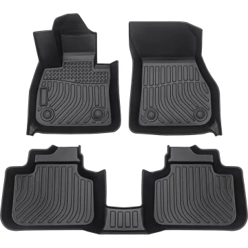 Car Floor Mats for BMW X1 F48 2016 2022 All Weather 1 | PricZone