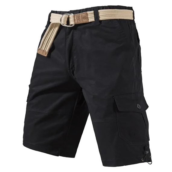 Camo Cargo Shorts Tactical Outdoor Pants 2 | PricZone