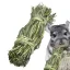 Natural Bunny Chew Toys for Teeth Grinding