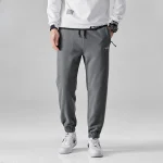 Wool Sweatpants Thick Double Sided Fleece Joggers 3 | PricZone