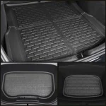 Tesla Model 3 All Weather Floor Mats 6PCS Set 6 | PricZone